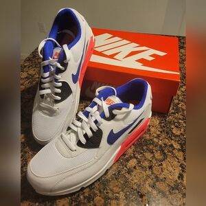 Men's NIKE Air Max 90 Essential UltraMarine 11.5